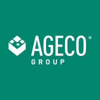 AGECO Group logo, AGECO Group contact details