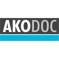 Akodoc logo, Akodoc contact details