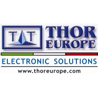 THOR Europe SRL logo, THOR Europe SRL contact details