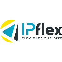 IPFLEX logo, IPFLEX contact details