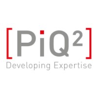 PiQ2 logo, PiQ2 contact details