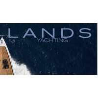 Lands Yachting logo, Lands Yachting contact details