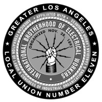 IBEW Local 11 logo, IBEW Local 11 contact details