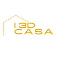 I 3D Casa logo, I 3D Casa contact details