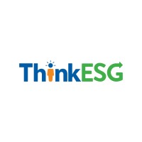 Think ESG logo, Think ESG contact details