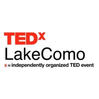 TEDxLakeComo logo, TEDxLakeComo contact details