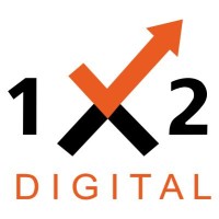 1into2 Digital logo, 1into2 Digital contact details