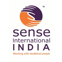 Sense International India logo, Sense International India contact details