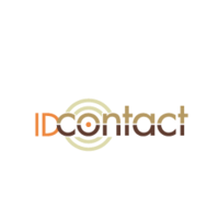 IDCONTACT logo, IDCONTACT contact details