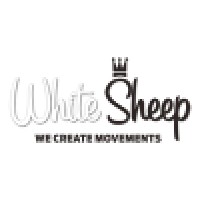 White Sheep logo, White Sheep contact details