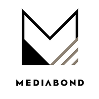 MEDIABOND logo, MEDIABOND contact details