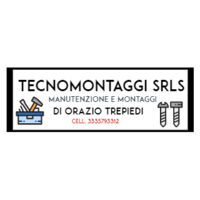 TECNOMONTAGGI SRLS DI ORAZIO TREPIEDI logo, TECNOMONTAGGI SRLS DI ORAZIO TREPIEDI contact details