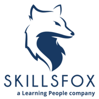 SkillsFox logo, SkillsFox contact details