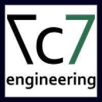 7c7 Engineering logo, 7c7 Engineering contact details