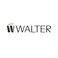 W Walter logo, W Walter contact details