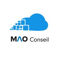 MAO Conseil logo, MAO Conseil contact details