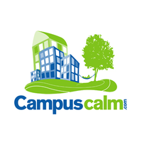 Campus Calm® logo, Campus Calm® contact details