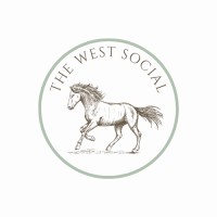 The West Social logo, The West Social contact details