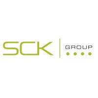 SCK Group logo, SCK Group contact details