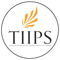 TIIPS Incubation logo, TIIPS Incubation contact details