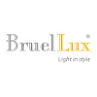 BruelLux logo, BruelLux contact details