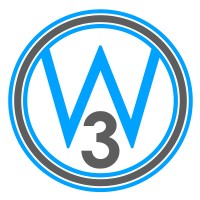 W3 Web Team logo, W3 Web Team contact details