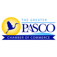 The Greater Pasco Chamber of Commerce logo, The Greater Pasco Chamber of Commerce contact details