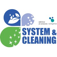 System & Cleaning logo, System & Cleaning contact details