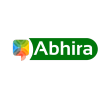 Abhira logo, Abhira contact details