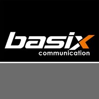 Basix Communication logo, Basix Communication contact details