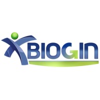 Biogin logo, Biogin contact details