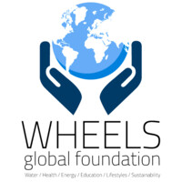 WHEELS Global Foundation logo, WHEELS Global Foundation contact details