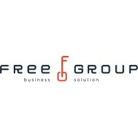 FreeGroup logo, FreeGroup contact details