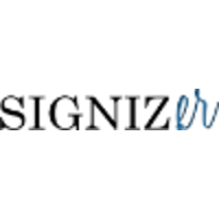 Signizers logo, Signizers contact details