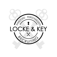 Locke & Key Recruiting logo, Locke & Key Recruiting contact details