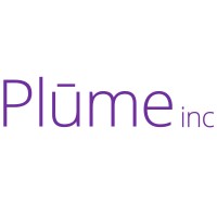 Plūme inc. logo, Plūme inc. contact details