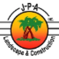 JPA Landscape & Construction logo, JPA Landscape & Construction contact details