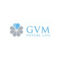 GVM Future Life logo, GVM Future Life contact details