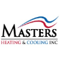 Masters Heating & Cooling logo, Masters Heating & Cooling contact details