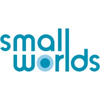 SMALL WORLDS logo, SMALL WORLDS contact details