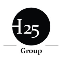 H25 Group logo, H25 Group contact details