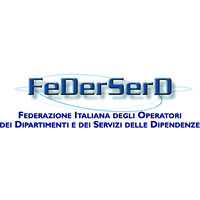 FeDerSerD - Federazione Italiana degli Operatori dei Dipartimenti e dei Servizi delle Dipendenze logo, FeDerSerD - Federazione Italiana degli Operatori dei Dipartimenti e dei Servizi delle Dipendenze contact details