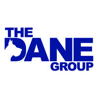 The Dane Group logo, The Dane Group contact details