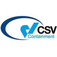 CSV Containment logo, CSV Containment contact details