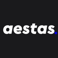 Aestas media logo, Aestas media contact details