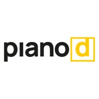 Piano D logo, Piano D contact details