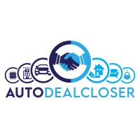 AutoDealCloser logo, AutoDealCloser contact details