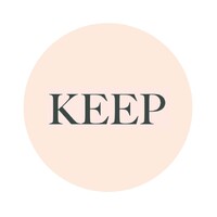 Keep Candles logo, Keep Candles contact details