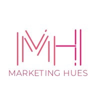 Marketing Hues logo, Marketing Hues contact details