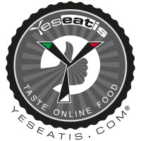 YesEatIs.com logo, YesEatIs.com contact details